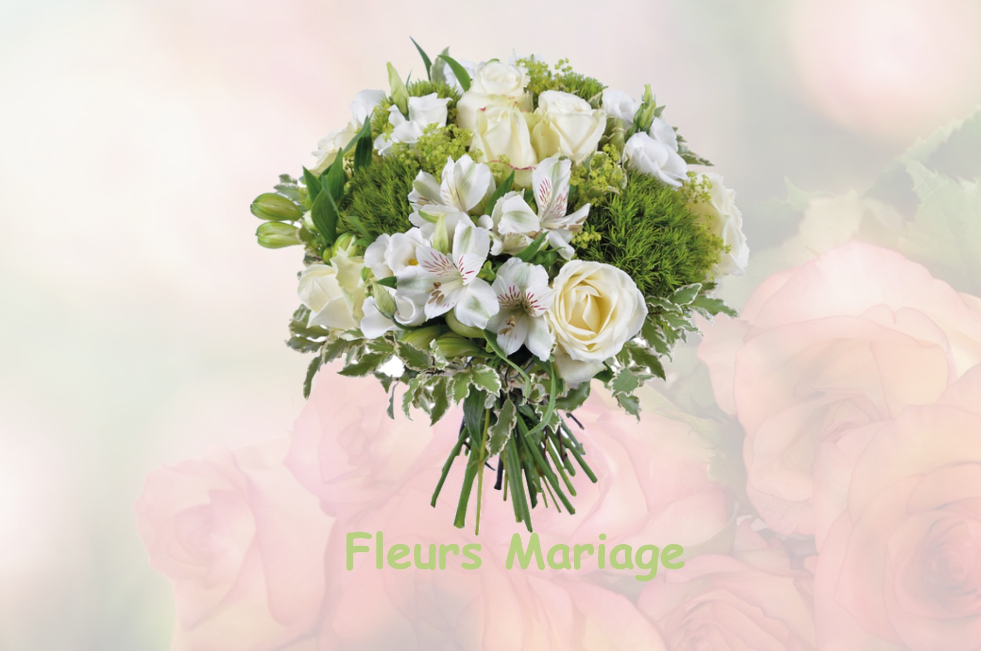 fleurs mariage MAISONCELLES