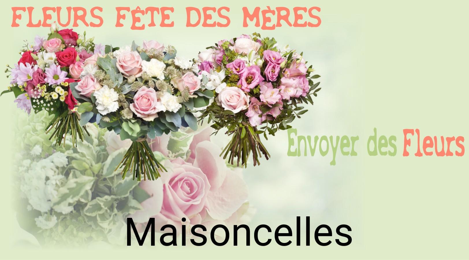 Bouquet de Fête des Mères livré à Maisoncelles